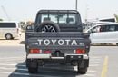 تويوتا لاند كروزر بيك آب TOYOTA LAND CURISER 79 4.0L 4WD PETROL SC PICKUP 2025