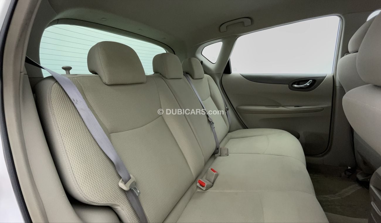 Nissan Tiida S 1.6 | Zero Down Payment | Free Home Test Drive