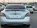Nissan Maxima SV 3.5L in excellent condition
