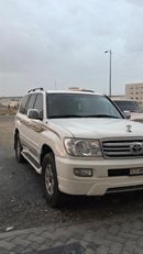 Toyota Land Cruiser TOYOTA GXR 2006 LIMETED1500