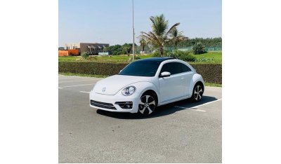 Volkswagen Beetle S