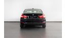 بي أم دبليو 316i 2015 BMW 316i / Full-Service History