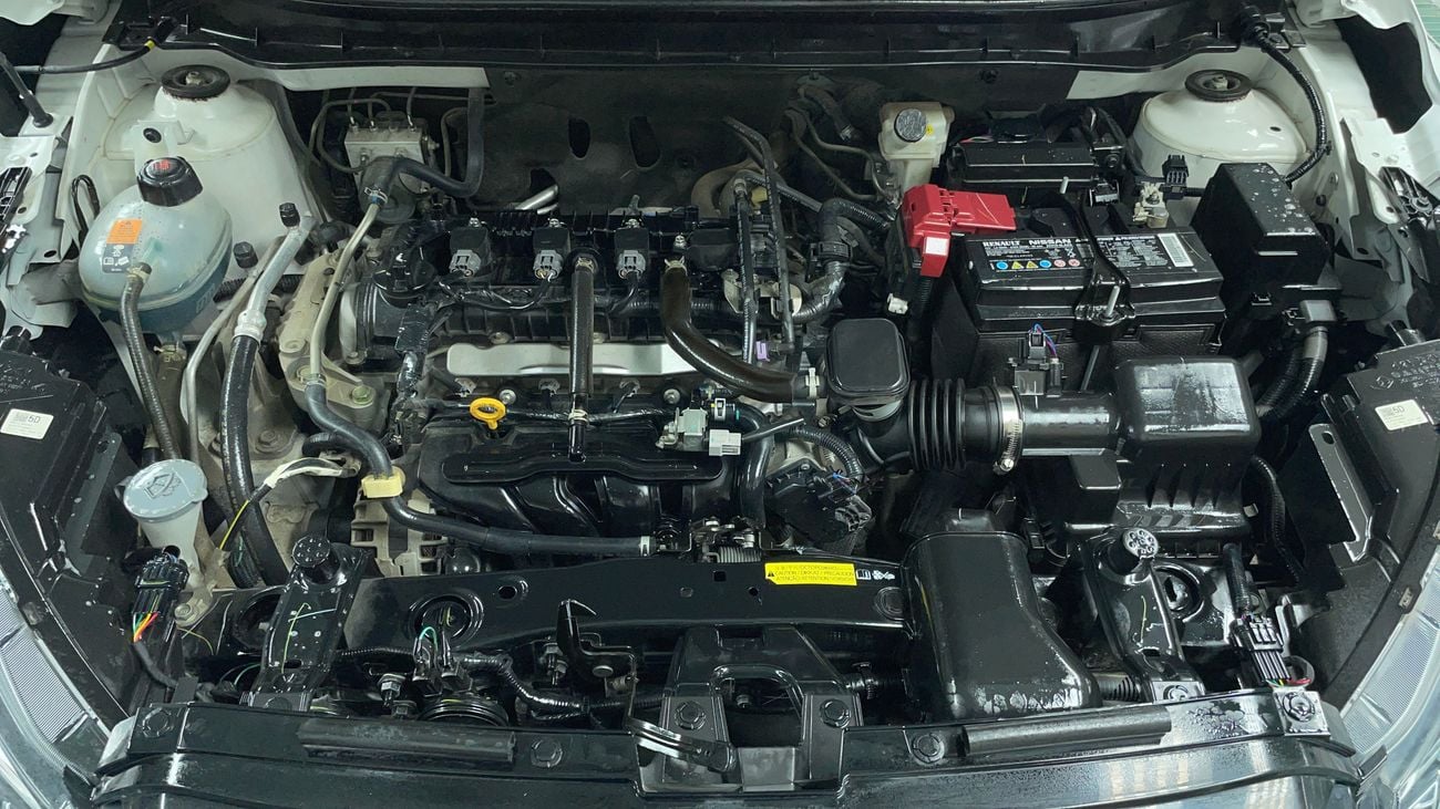 نيسان كيكس 2024 SL | AED 873/Month | 0 DP | 30 Day Return | Warranty | Service History