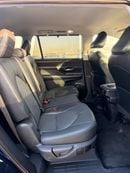 Toyota Grand Highlander XLE 2.4L 2024