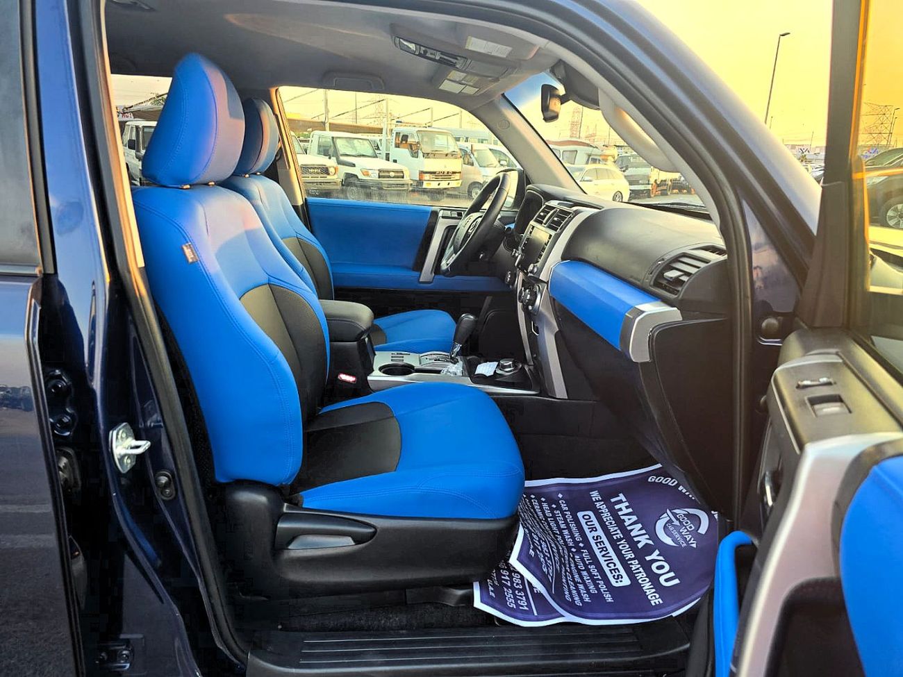 Toyota 4Runner LIMITED