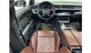 Audi A8 L 60 TFSI quattro 4.0L (460 HP) 2019 Audi A8L S-Line 60TFSI Quattro, October 2025 Audi Warranty, Ful
