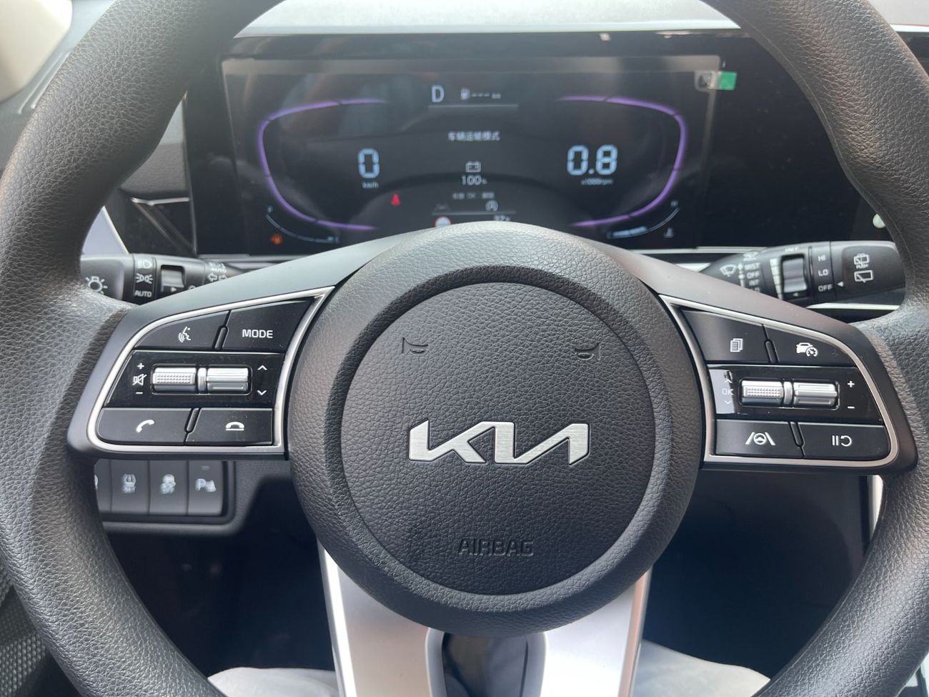 Kia Seltos LX STANDARD