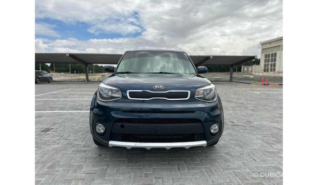 Kia Soul Kia soul 2019 usa 2.0