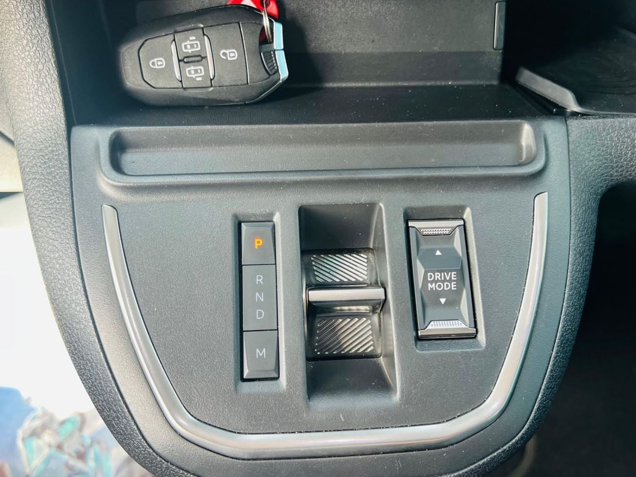Citroen Spacetourer CITROEN SPACETOURER BUSINESS LOUNGE 2026 GCC