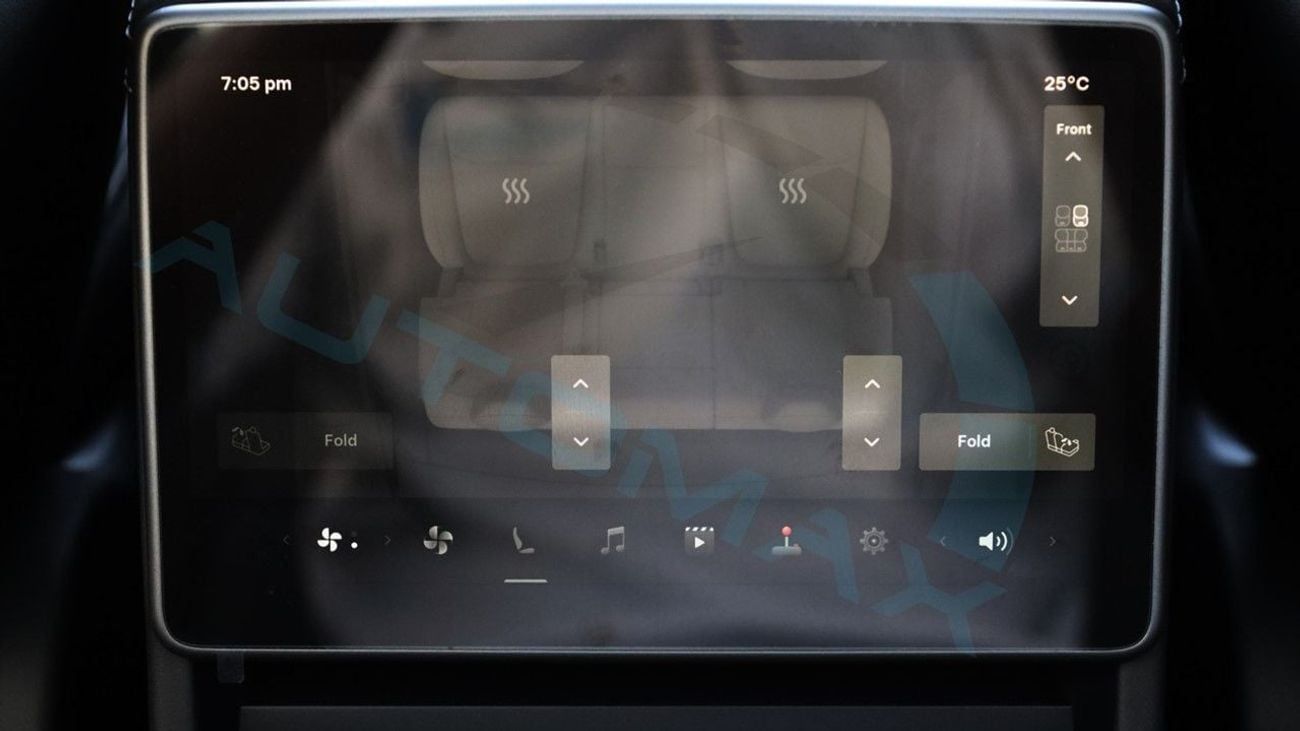 تسلا موديل Y RWD 0Km 2025 With 5 Years Or 200,000 Km Warranty