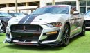 Ford Mustang EcoBoost Premium *Premium FullOption* Mustang Eco-Boost V4 2019/Shelby Kit/Excellent Condition