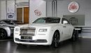 Rolls-Royce Wraith / GCC Specifications