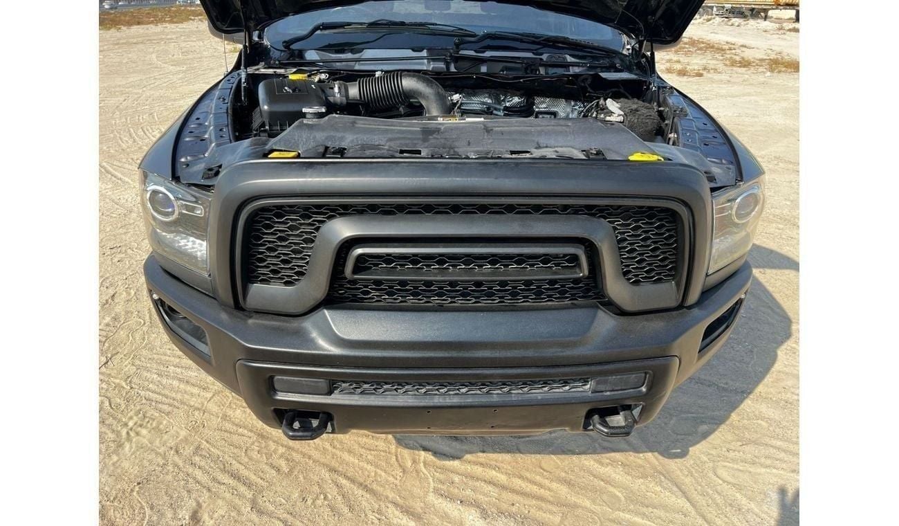 RAM 1500 WARLOCK