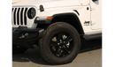 Jeep Wrangler Sahara Edition 4 Cylinder 2.0 L Turbo