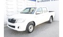 Toyota Hilux 2.7 W T I GL 2015 MODEL LOW MILEAGE