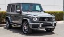 مرسيدس بنز G 63 AMG Nardo Grey Carlex Edition 2021