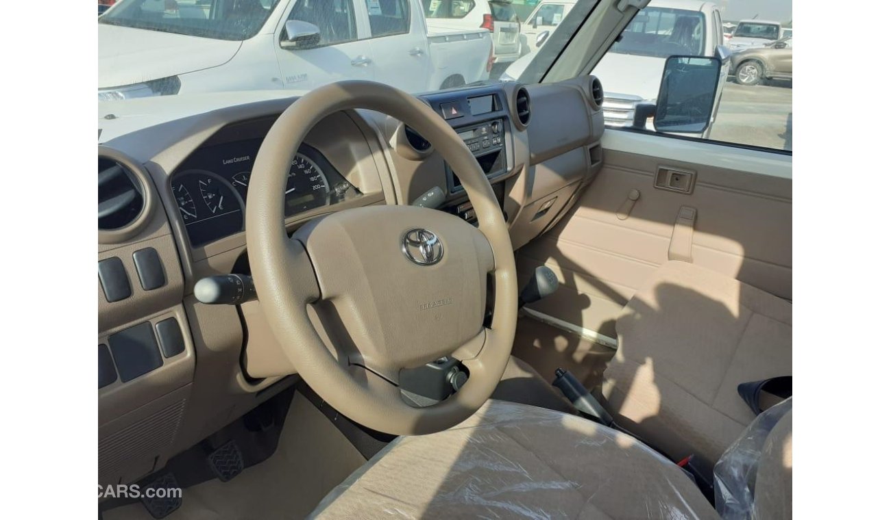 Toyota Land Cruiser HARD TOP,3DOOR,PETROL,4.0L,V6,M/T,2020MY ( ONLY FOR EXPORT)