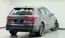 Audi Q7 45 TFSI quattro S Line 2.0L 2025 Audi Q7 45 TFSI S Line, Audi Warranty+Service Contract+Full Service