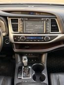 تويوتا هايلاندر Limited 4WD 3.5L / panoramic, 360 camera 2019