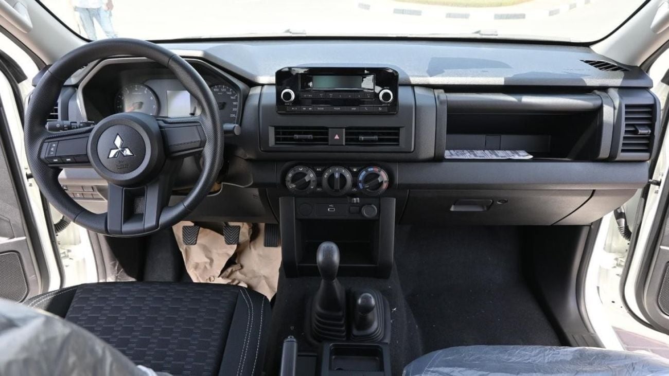 ميتسوبيشي L200 GL Mitsubishi L200 petrol 2.5L 2025 brand new 2.5L for export only
