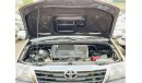 Toyota Hilux Toyota Hilux Diesel engine model 2014 auto gear for sale from Humera motors car very clean and good 