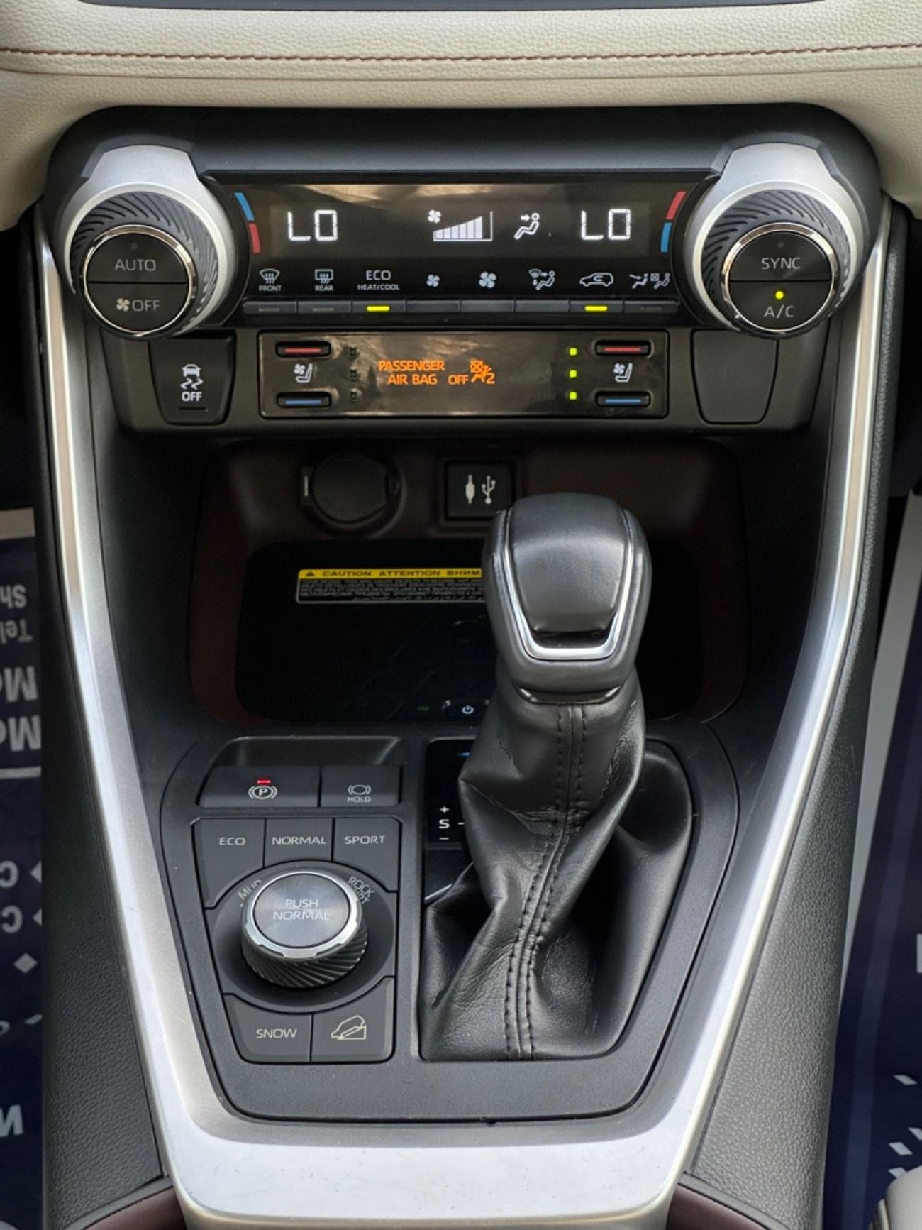 Toyota RAV4 Limited Toyota RAV4 Full Option