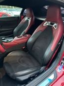 Toyota Supra GR RB 3.0L TOYOTA SUPRA GR GCC 2023 Service history Perfect Condition  full option Full Carbon fiber