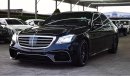 مرسيدس بنز S 400 Bodykit S63