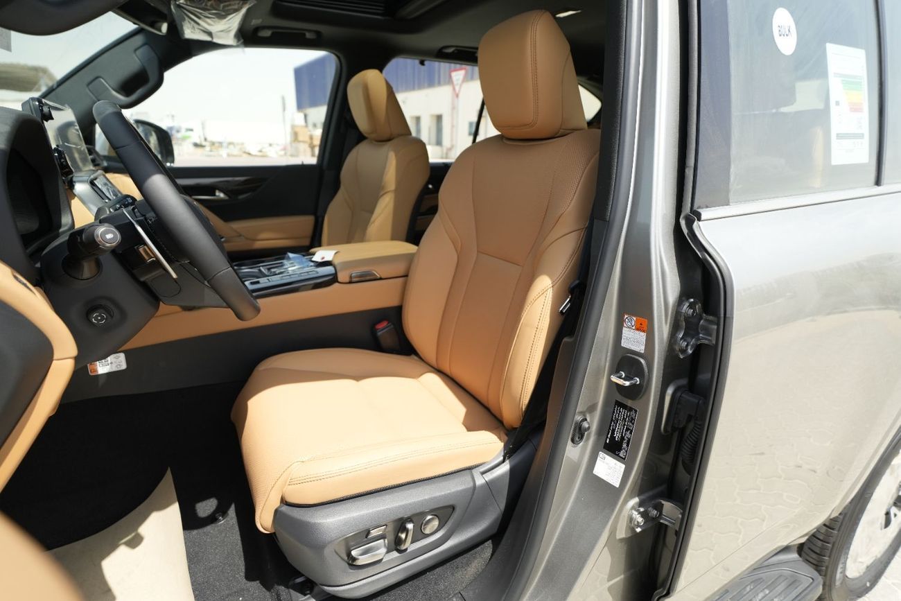 لكزس LX 600 Prestige 3.5L