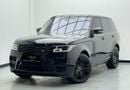 Land Rover Range Rover 2019 Range Rover HSE V6, Warranty, Full Range Rover Service History, GCC