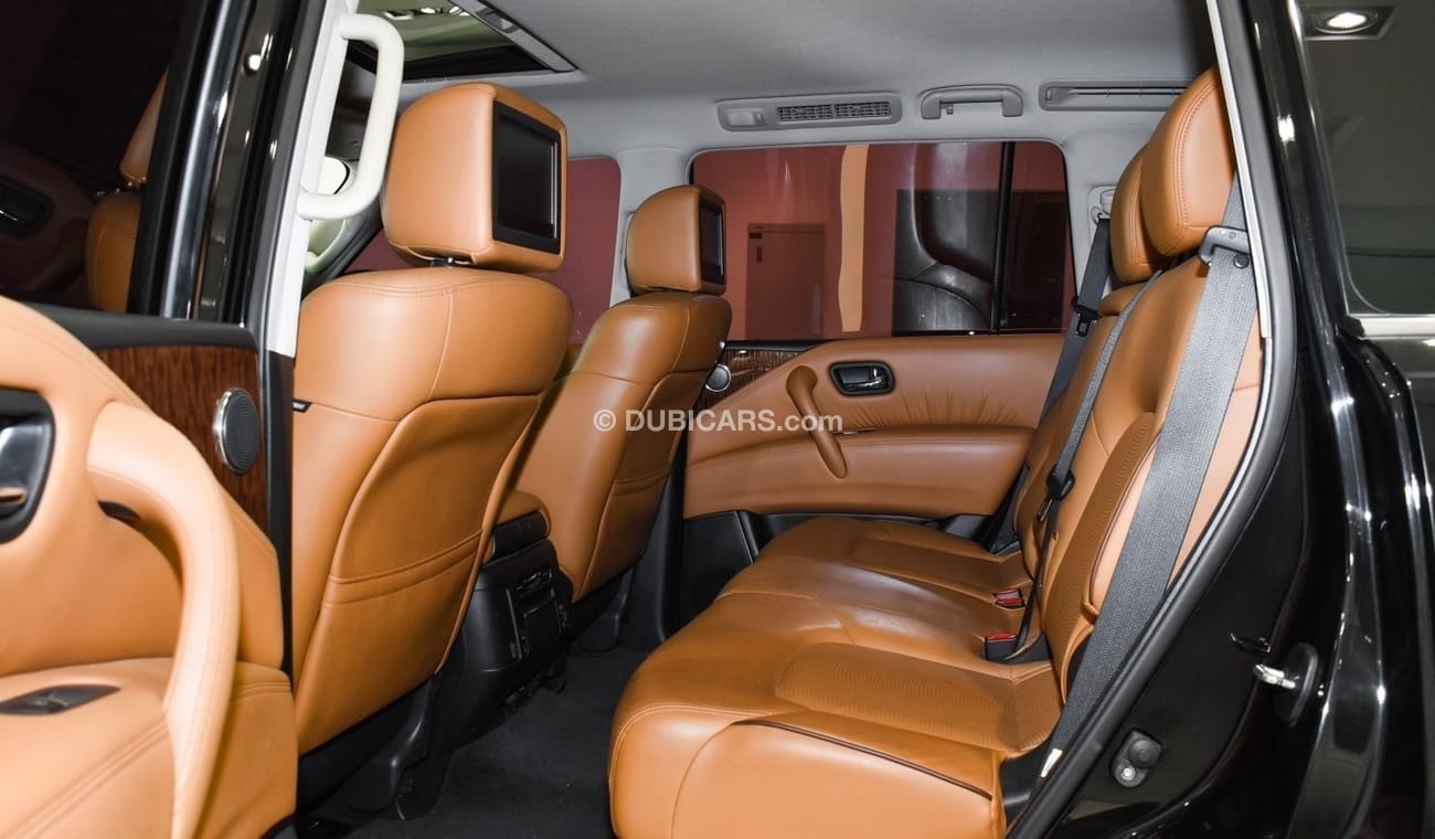 Nissan Patrol LE TITANIUM