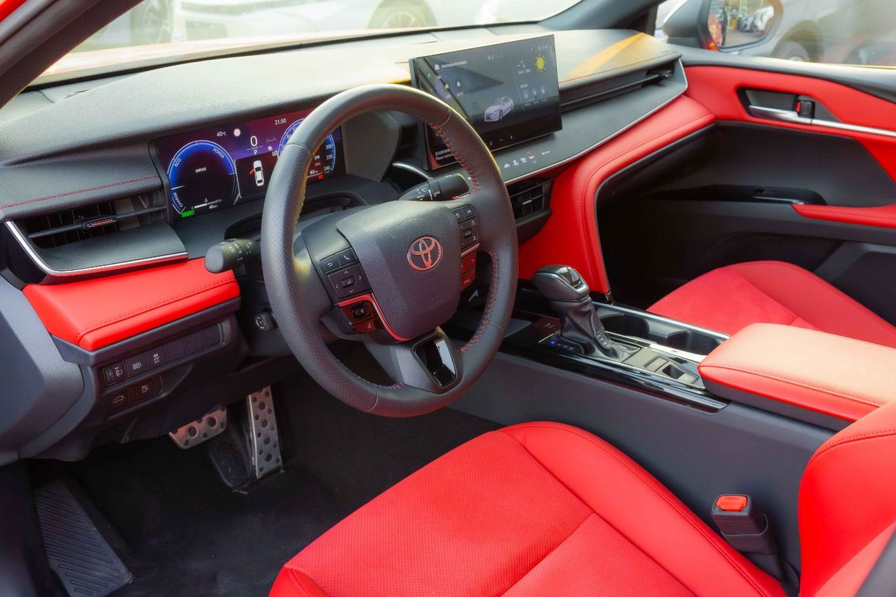 Toyota Camry GLE HEV 2.0 Hybrid