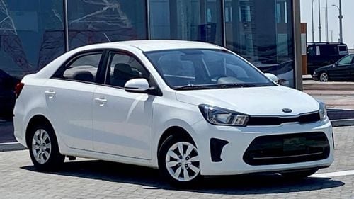 Kia Pegas 1.4L A/T 395 -Monthly l GCC l , Camera, GPS l Accident Free
