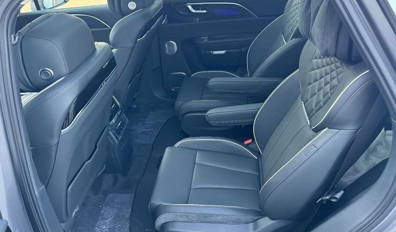 HONGQI HS9 Hongqi E-HS9 Flagship VIP SEATS