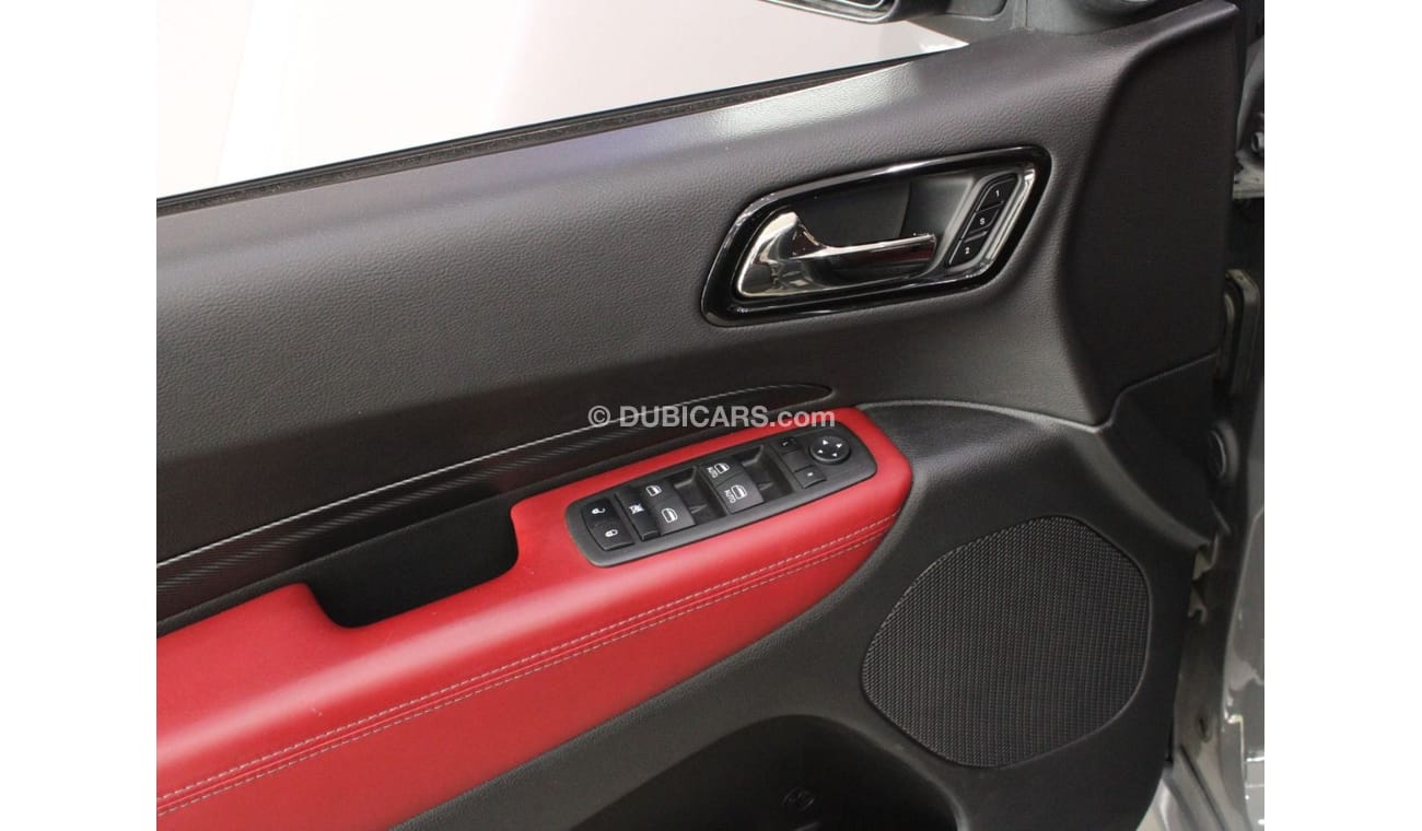 Dodge Durango DURANGO R/T HEMI