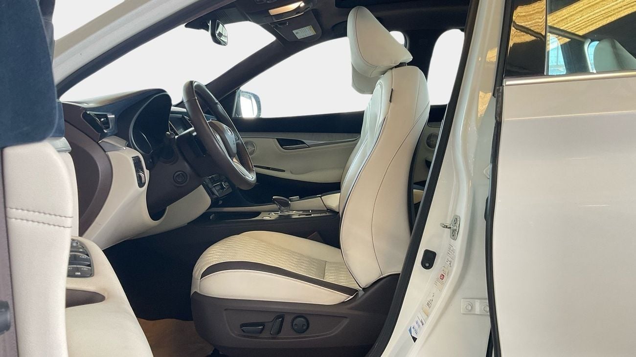 إنفينيتي QX50 2.0T AUTO AUTOGRAPH 4WD | شامل الضمان | 0 ﺪﻔﻋﺓ ﺃﻮﻟﻯ