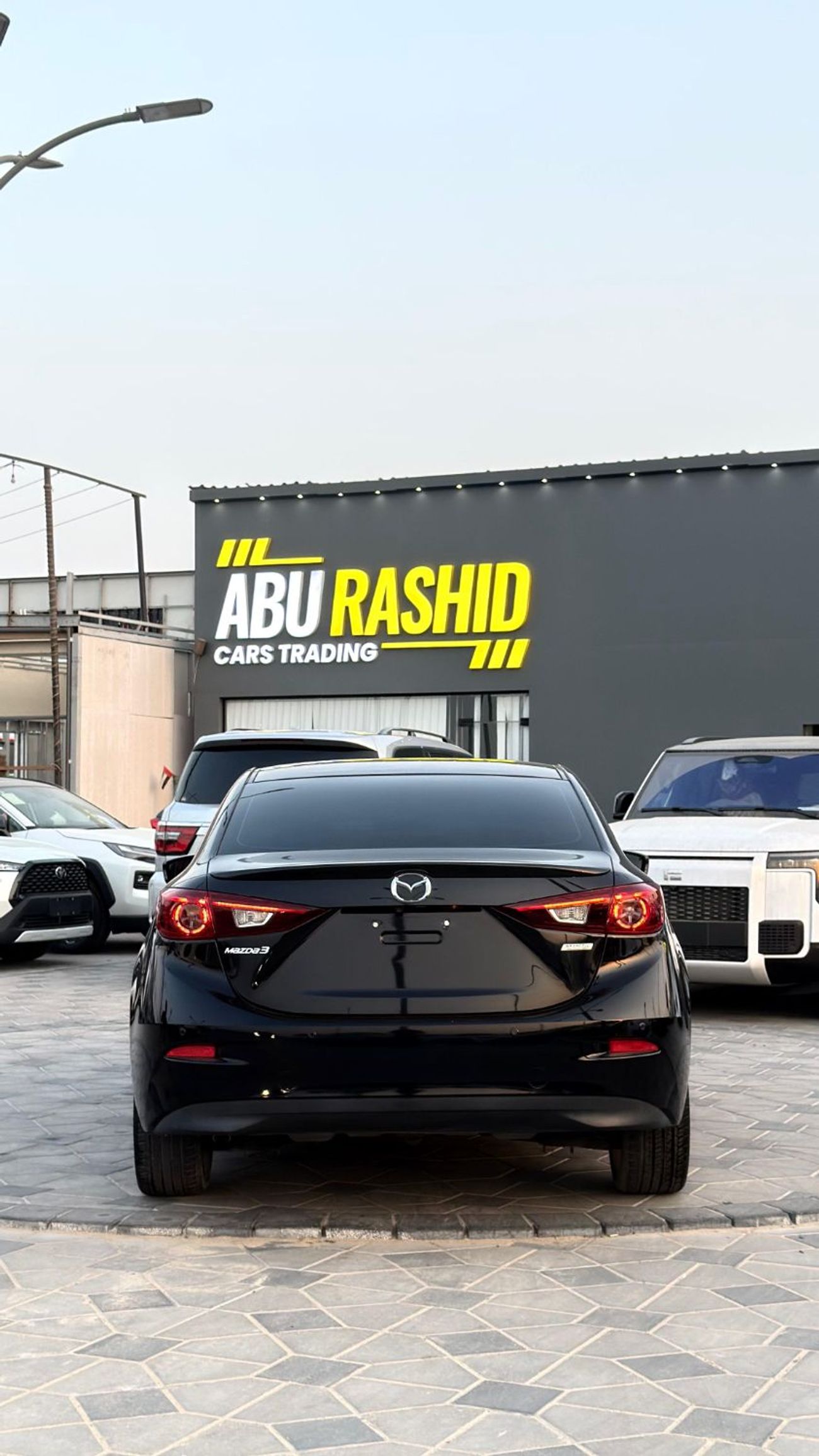 مازدا 3 Comfort Plus 2.0L