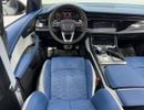 Audi RS Q8 TFSI quattro 4.0L 2023 Audi RSQ8 Quattro, 1 Of 10, 2029 Audi Warranty + Service Pack, Very Low Kms,