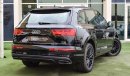 أودي Q7 2.0 TFSI Quattro