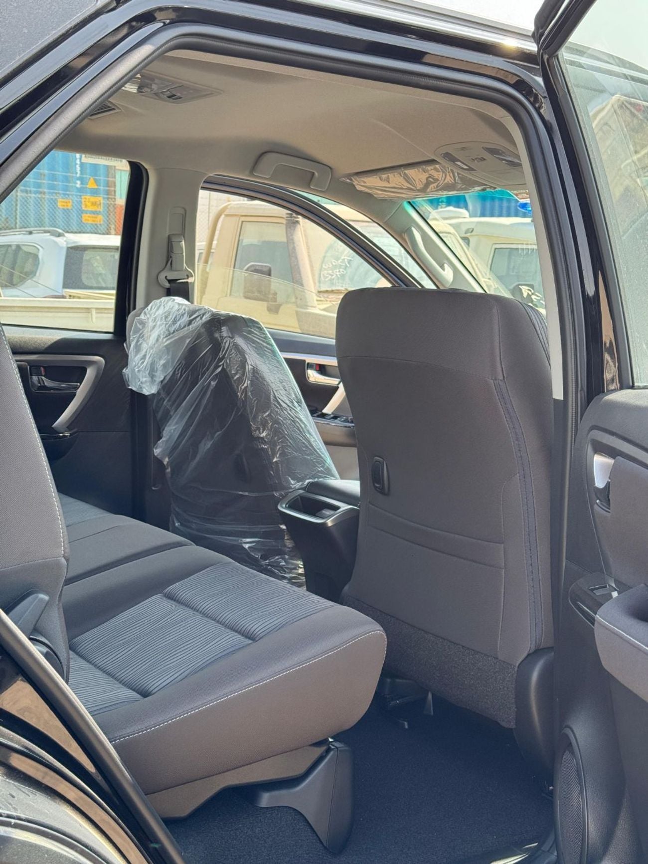Toyota Fortuner EXR
