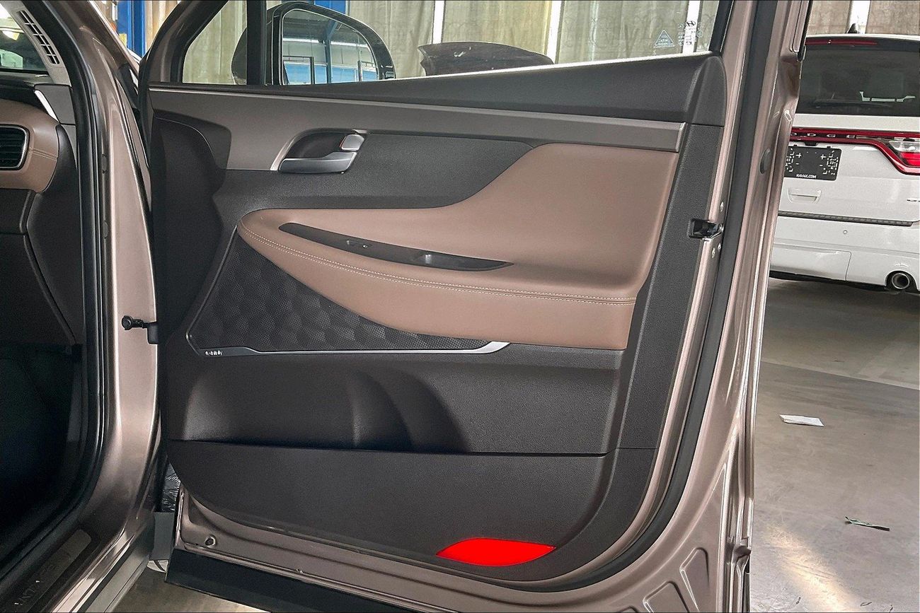 Hyundai Santa Fe Premium + | Carnival Sale • UP TO AED 20,000 OFF | Guaranteed Warranty | 0 Down Payment