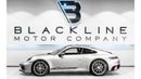 Porsche 911 2024 Porsche Carrera T, 2028 Porsche Warranty, New car, Low KMs, GCC
