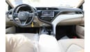 تويوتا كامري 2018 Toyota Camry S
