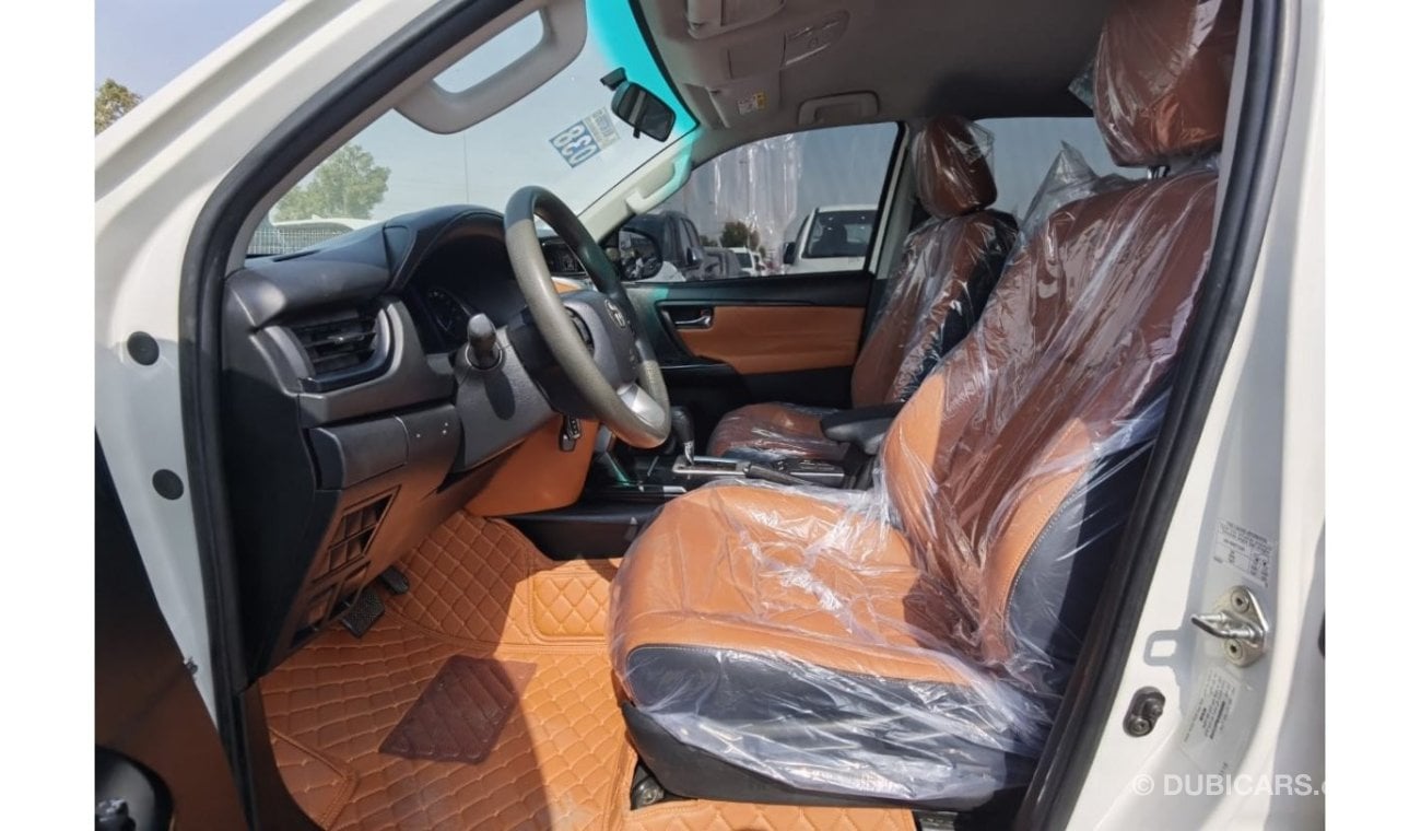 Toyota Fortuner TOYOTA FORTUNER 2019