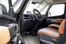 Geely Farizon Super Van 9-Seater EV - Black Inside Tan | Export Only