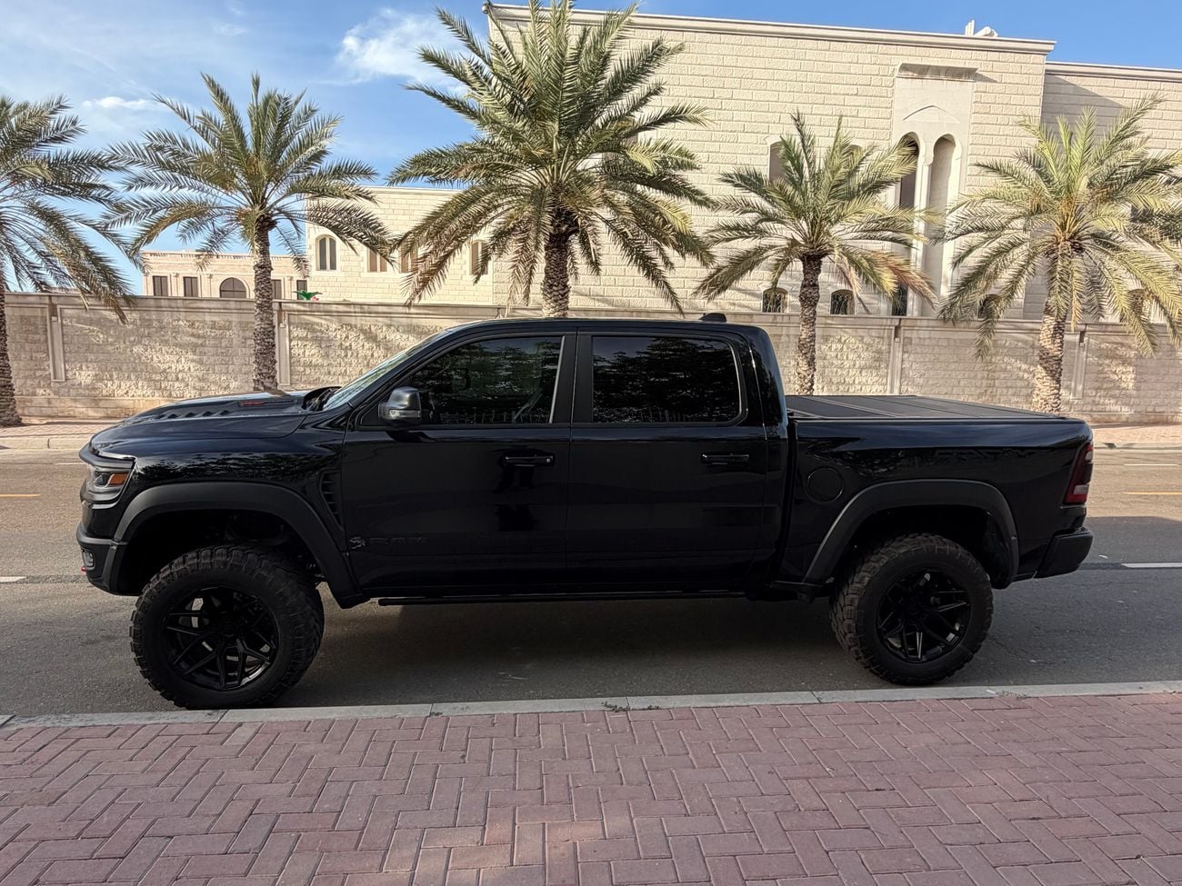 Dodge RAM 6.2
