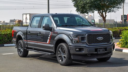 فورد F 150 Lariat FX 4 Off Road  3.5L-6 Cyl-Execellent Condition-Orginal Paint