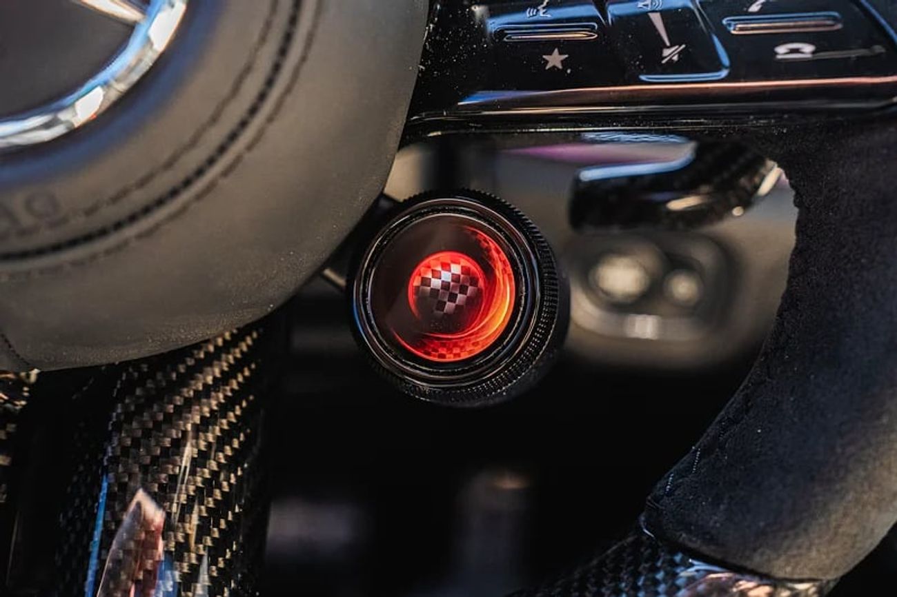 Mercedes-Benz GLE 63 AMG GLE 63 AMG BRABUS ROCKET 900 1 OF 25 FACELIFT 800