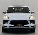 Porsche Macan std 2020 Porsche Macan, Warranty, Full Service History, Excellent Condition, GCC