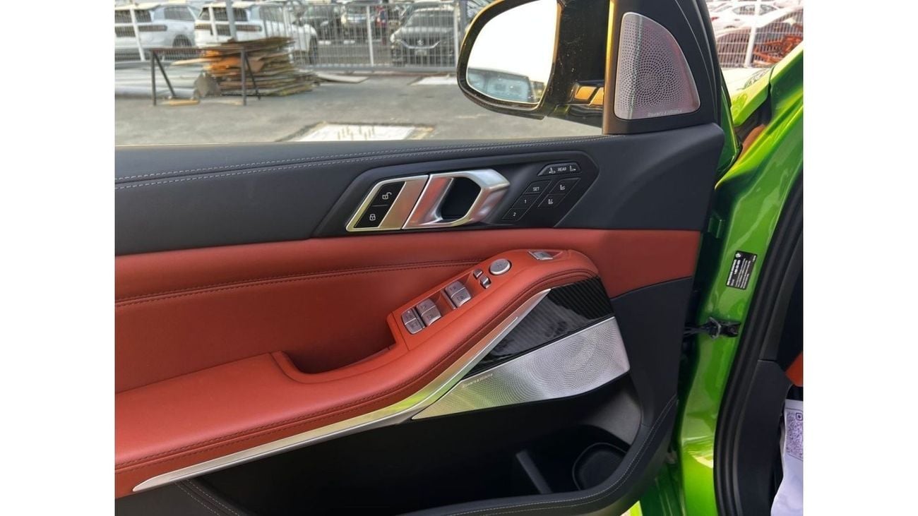 BMW X7 BMW X7 M60i 4.4L V8 2024 MODEL YEAR